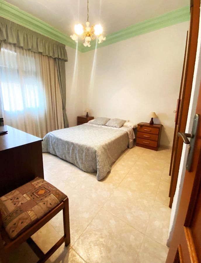 La Malvarrosa Beach Rooms In Shared Apartment Valencia Exteriör bild