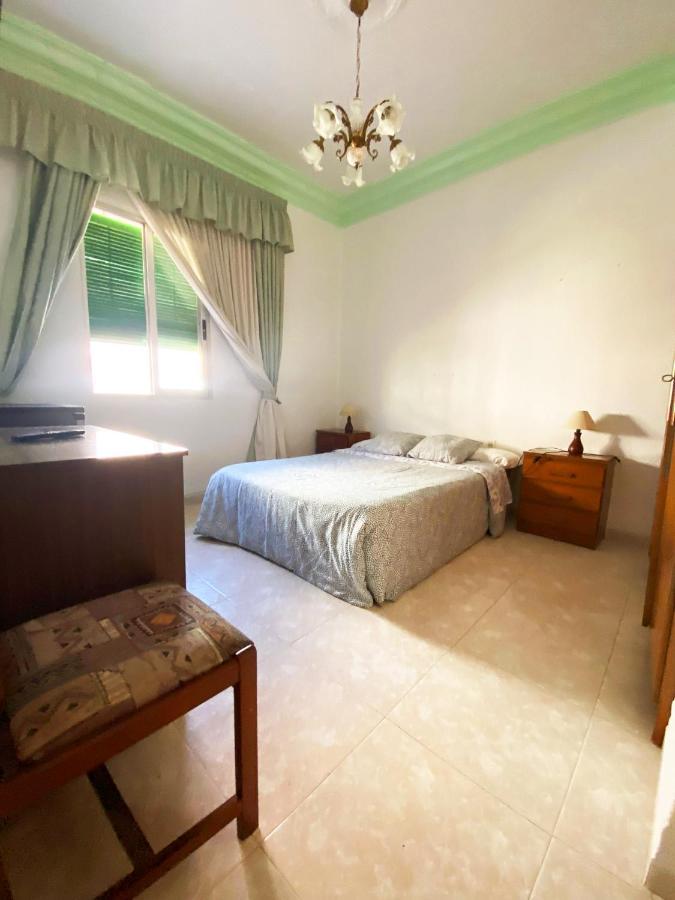 La Malvarrosa Beach Rooms In Shared Apartment Valencia Exteriör bild